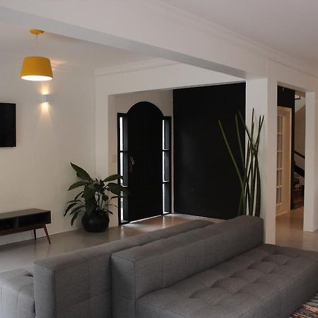 Namoa Hostel Vila Madalena サンパウロ エクステリア 写真