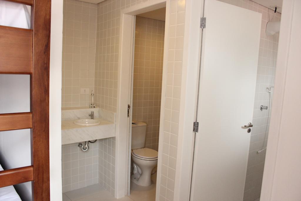 Namoa Hostel Vila Madalena サンパウロ 部屋 写真