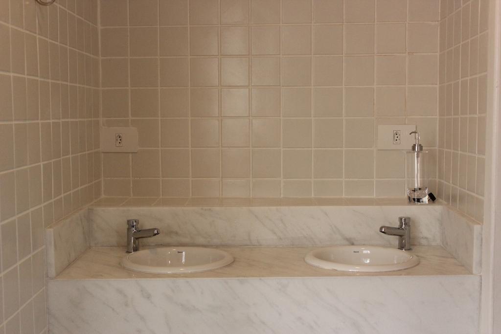 Namoa Hostel Vila Madalena サンパウロ エクステリア 写真
