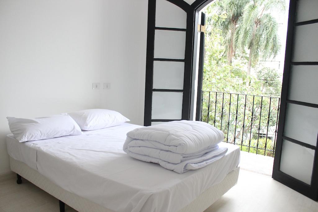 Namoa Hostel Vila Madalena サンパウロ 部屋 写真