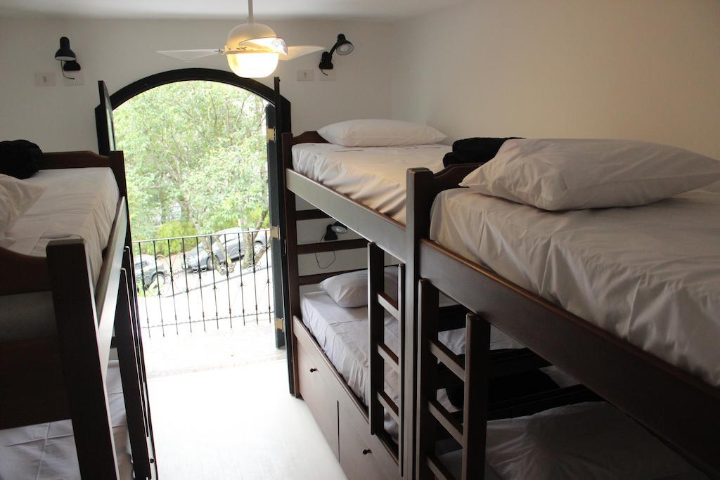 Namoa Hostel Vila Madalena サンパウロ 部屋 写真