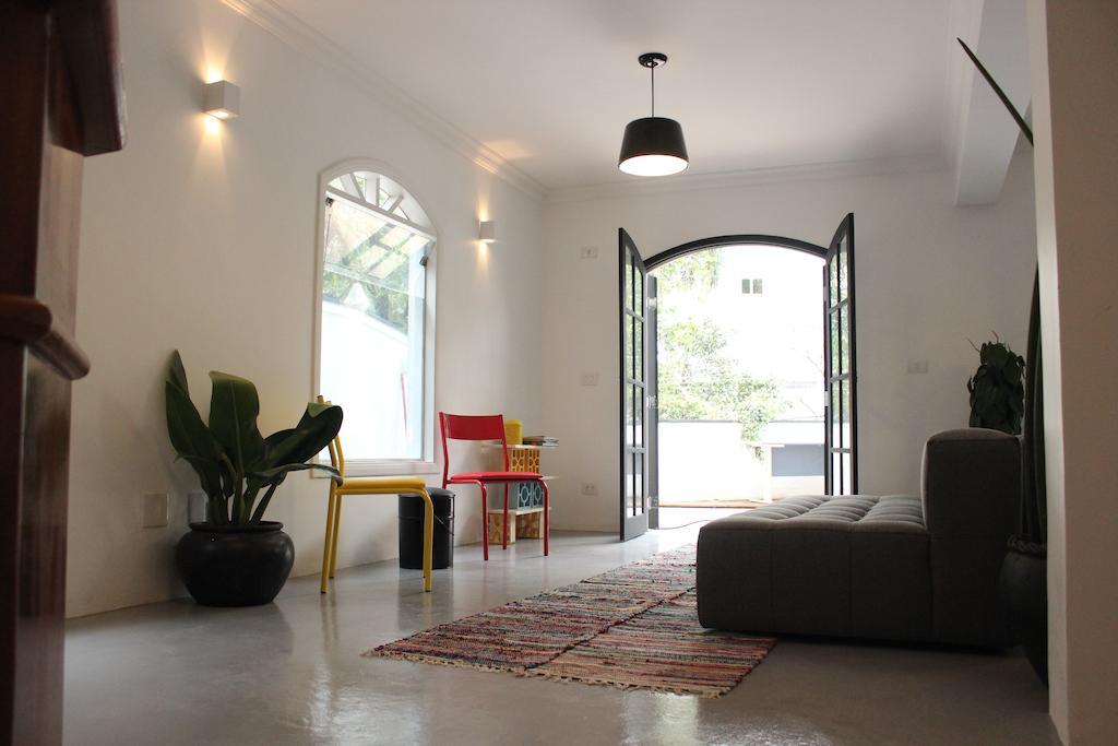 Namoa Hostel Vila Madalena サンパウロ エクステリア 写真