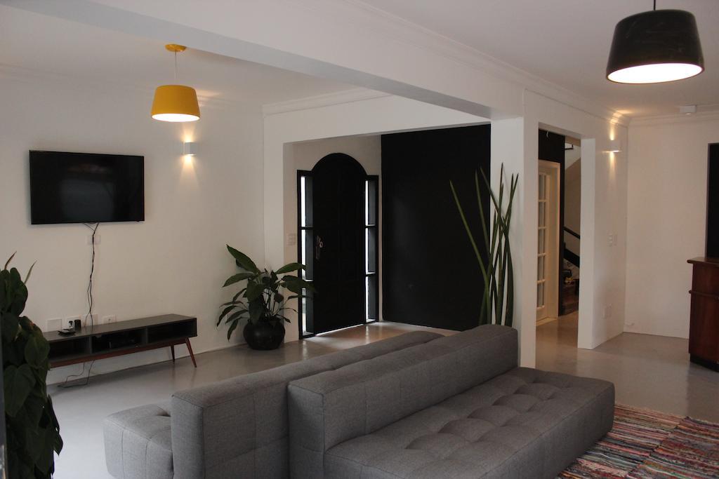 Namoa Hostel Vila Madalena サンパウロ エクステリア 写真