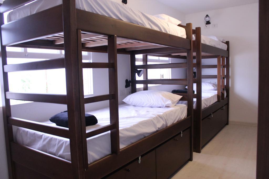 Namoa Hostel Vila Madalena サンパウロ 部屋 写真