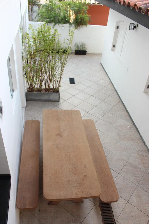 Namoa Hostel Vila Madalena サンパウロ エクステリア 写真