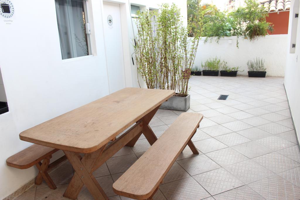 Namoa Hostel Vila Madalena サンパウロ エクステリア 写真
