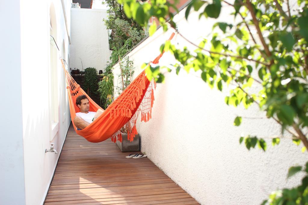 Namoa Hostel Vila Madalena サンパウロ エクステリア 写真