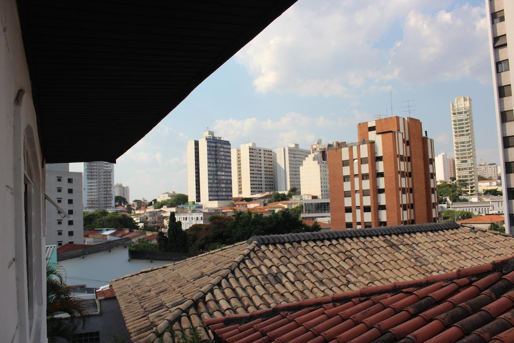 Namoa Hostel Vila Madalena サンパウロ エクステリア 写真