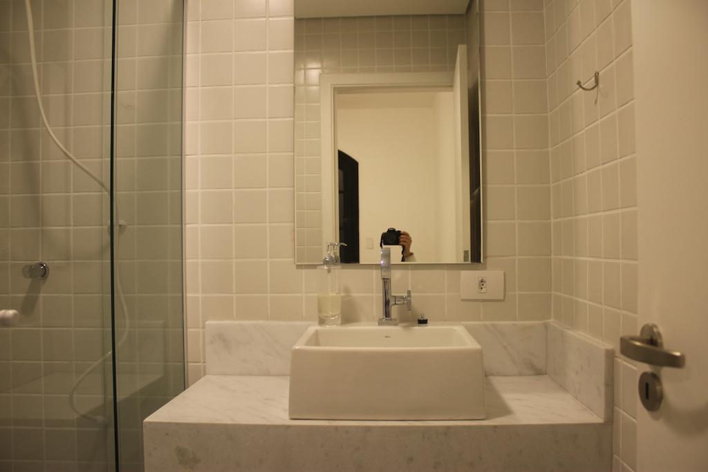 Namoa Hostel Vila Madalena サンパウロ 部屋 写真