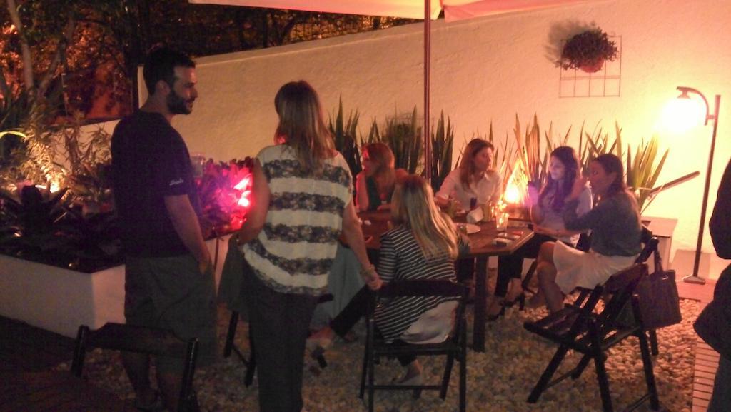 Namoa Hostel Vila Madalena サンパウロ エクステリア 写真