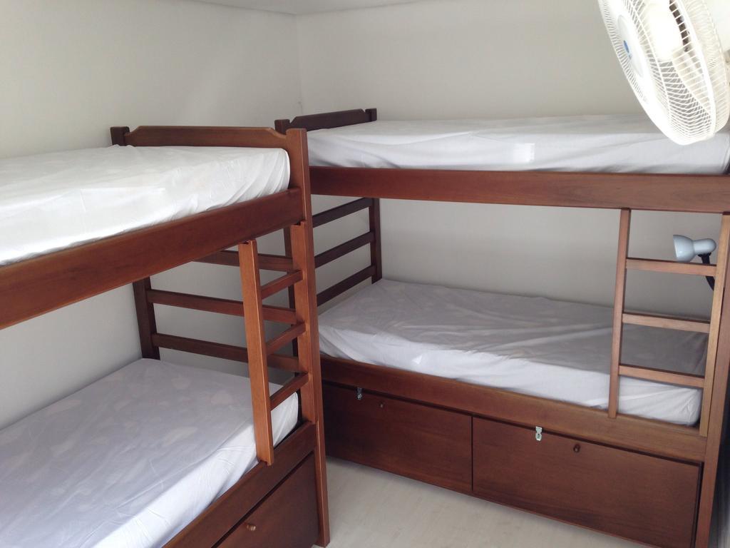 Namoa Hostel Vila Madalena サンパウロ エクステリア 写真