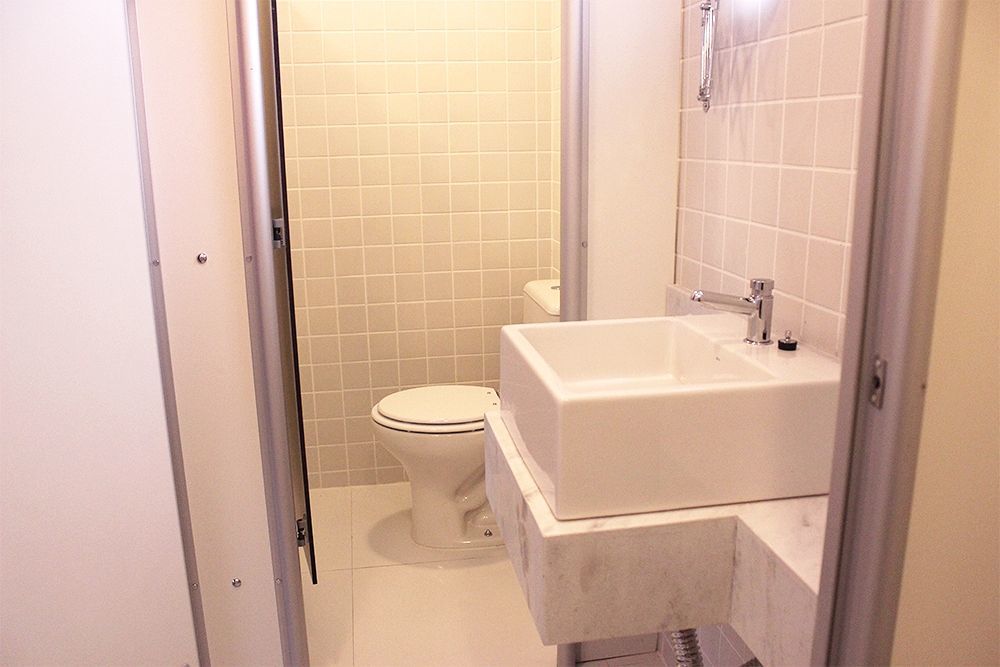 Namoa Hostel Vila Madalena サンパウロ エクステリア 写真